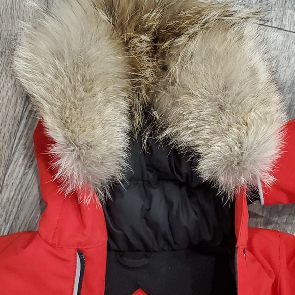 CANADA GOOSE INFANT (SOLD) - Picture 8 of 12